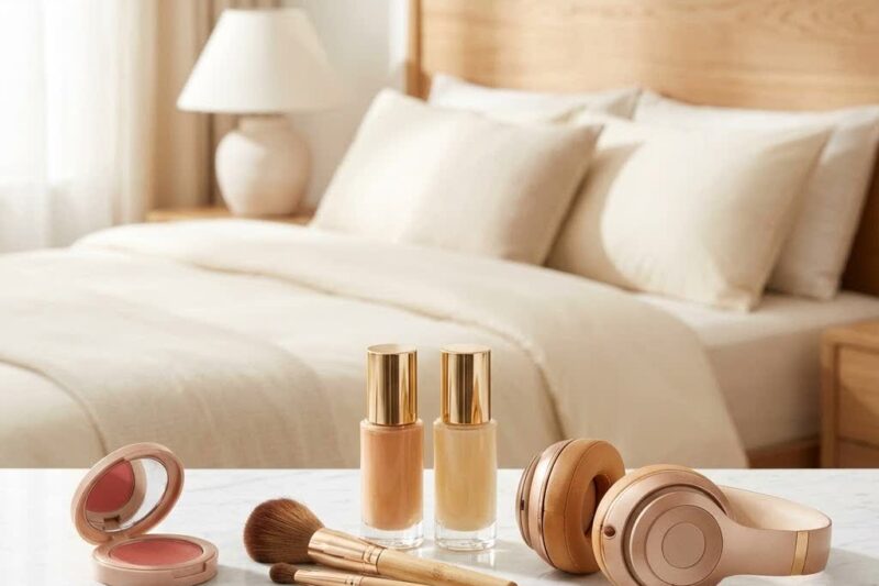 Bombshell Body & Leg Makeup: Achieve a Flawless, Radiant Glow