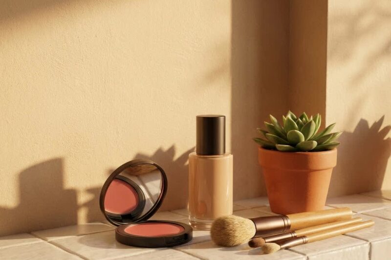 Vita Body Makeup: Achieve a Flawless, Radiant Glow