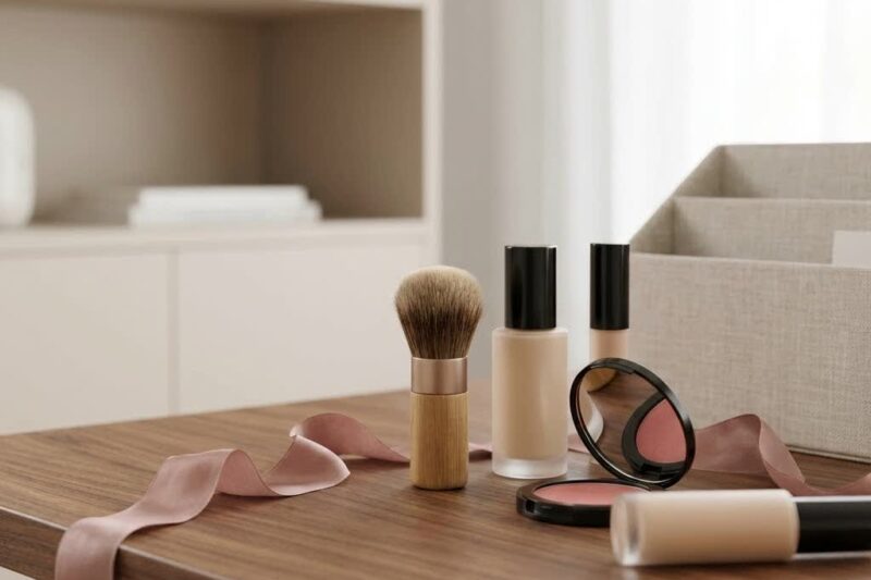 Bombshell Body Makeup: Sculpt & Glow Like a Pro