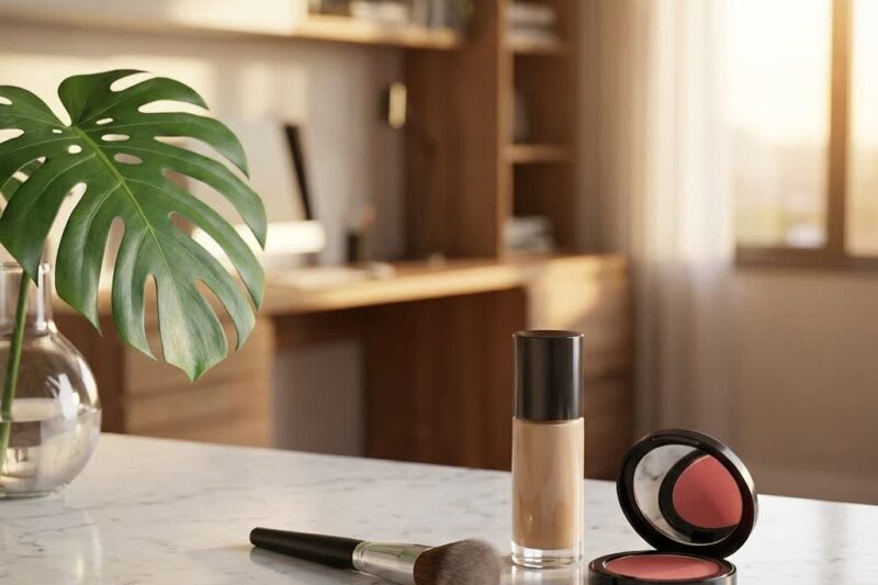 Discover Your Radiance: A Guide to Body Shop Makeup